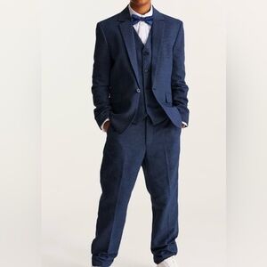 H&M Boy’s Navy Suit